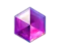 paarse edelsteen symbool