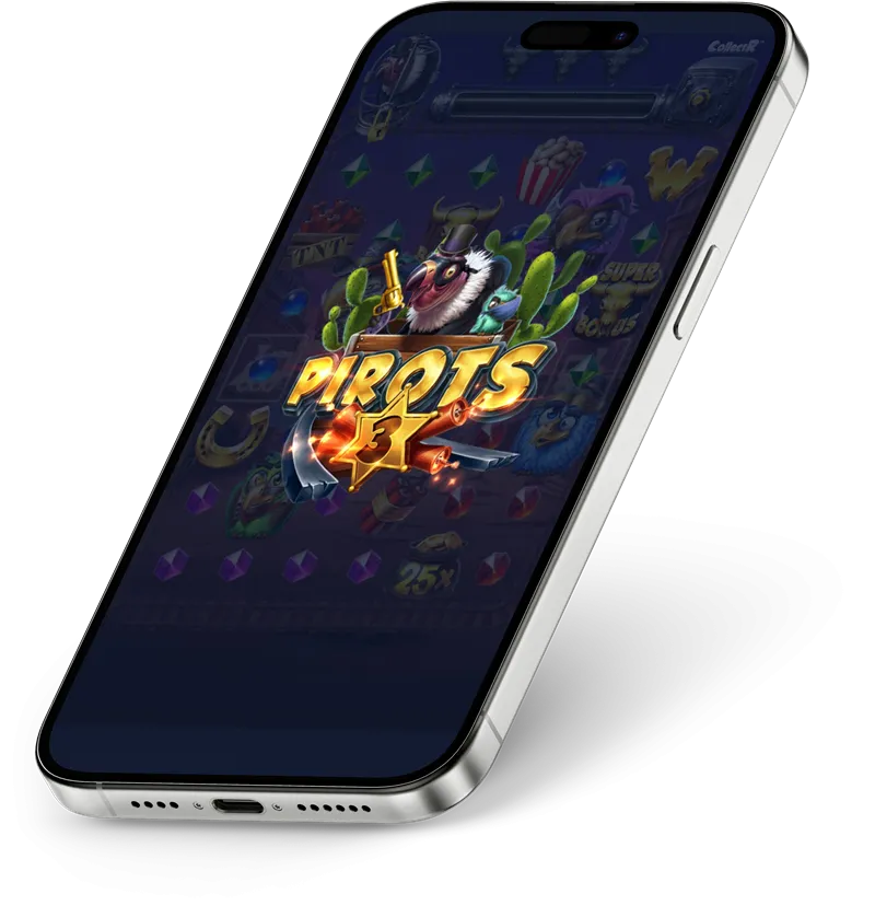 pirots 3 app