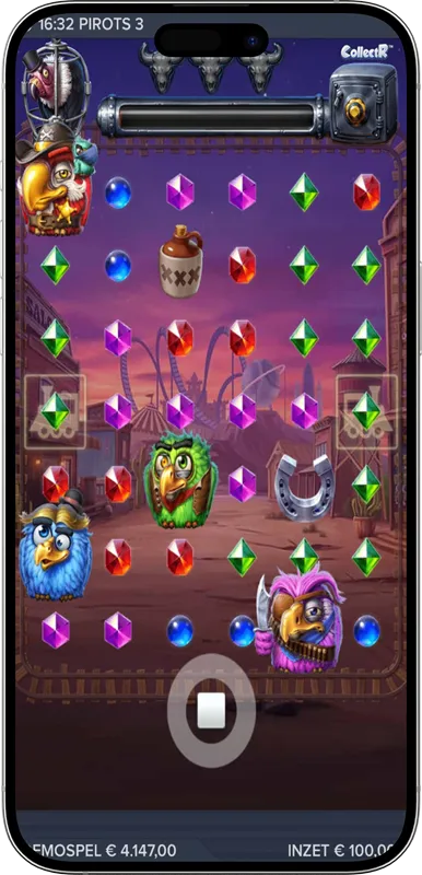 pirots 3 slot app