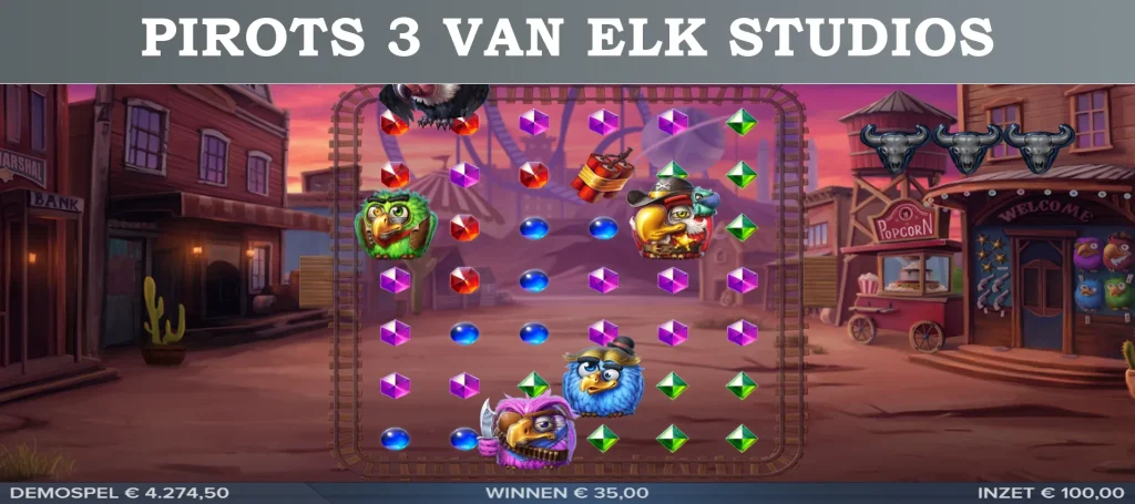 pirots 3 van elk studios